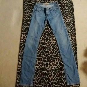 Hollister Blue Jeans